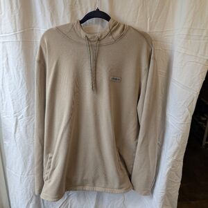 Magellan Outdoors Classic Fit Tan Hoodie